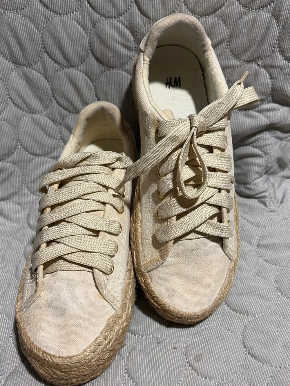 H&M casual espadrille